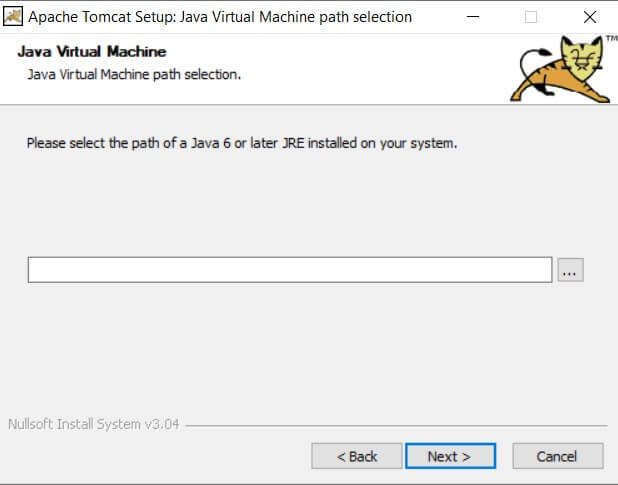 JDK Installation Path