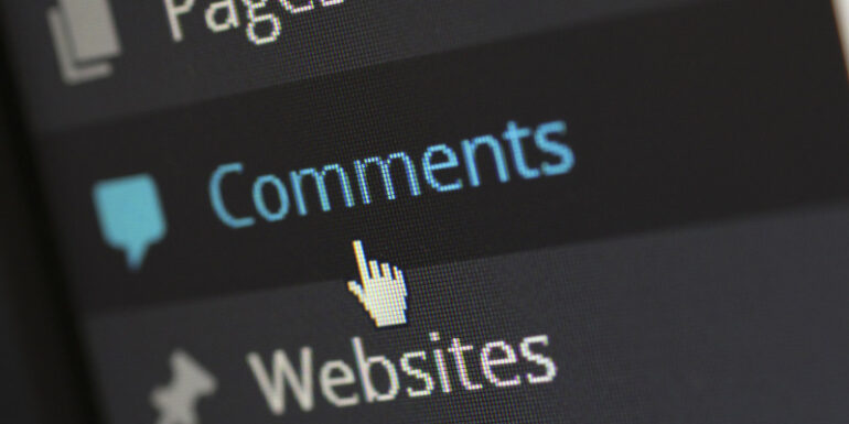 WordPress Comments