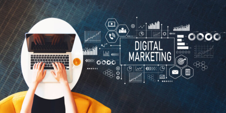 Digital Marketing