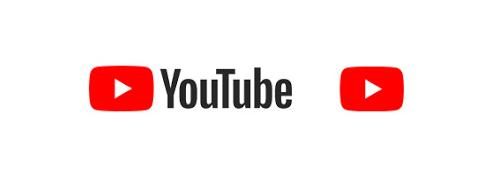 The YouTube logo.