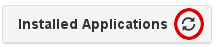 A2 Optimized - Refresh Applications icon