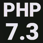 PHP 7.3