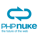 PHP-Nuke Logo | A2 Hosting