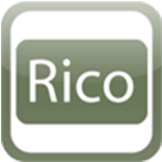 Rico Logo | A2 Hosting